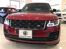 لاند روفر رانج روفر فوج